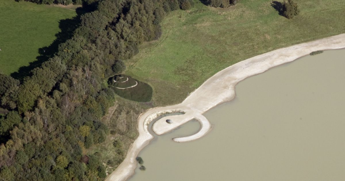 Robert Smithson in Emmen › DIEP Emmen